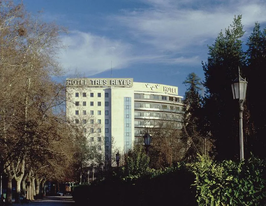 Hotel Tres Reyes Pamplona