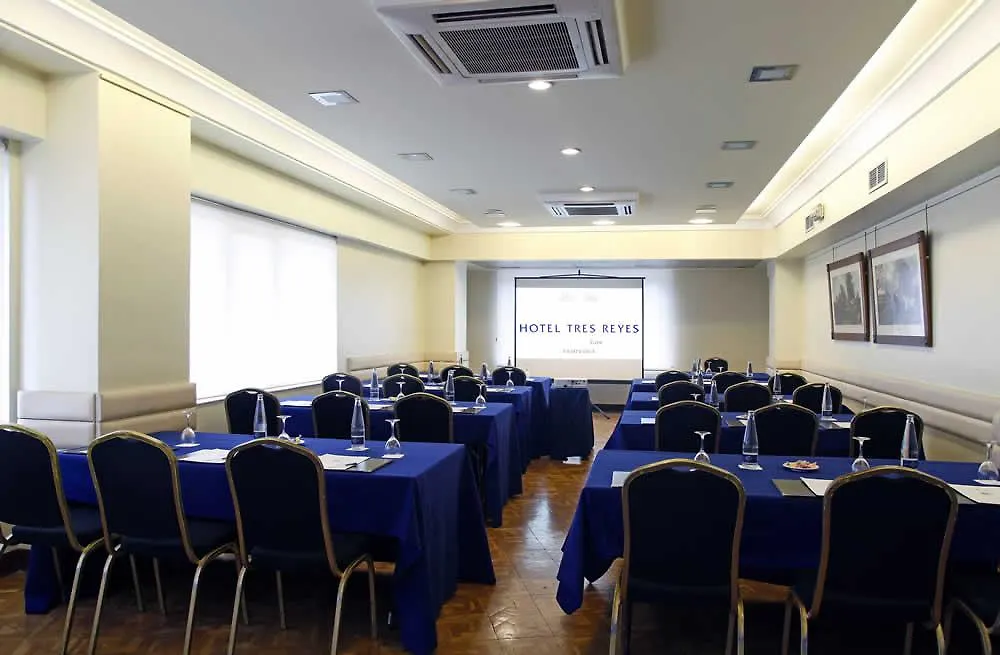 Hotel Tres Reyes Pamplona