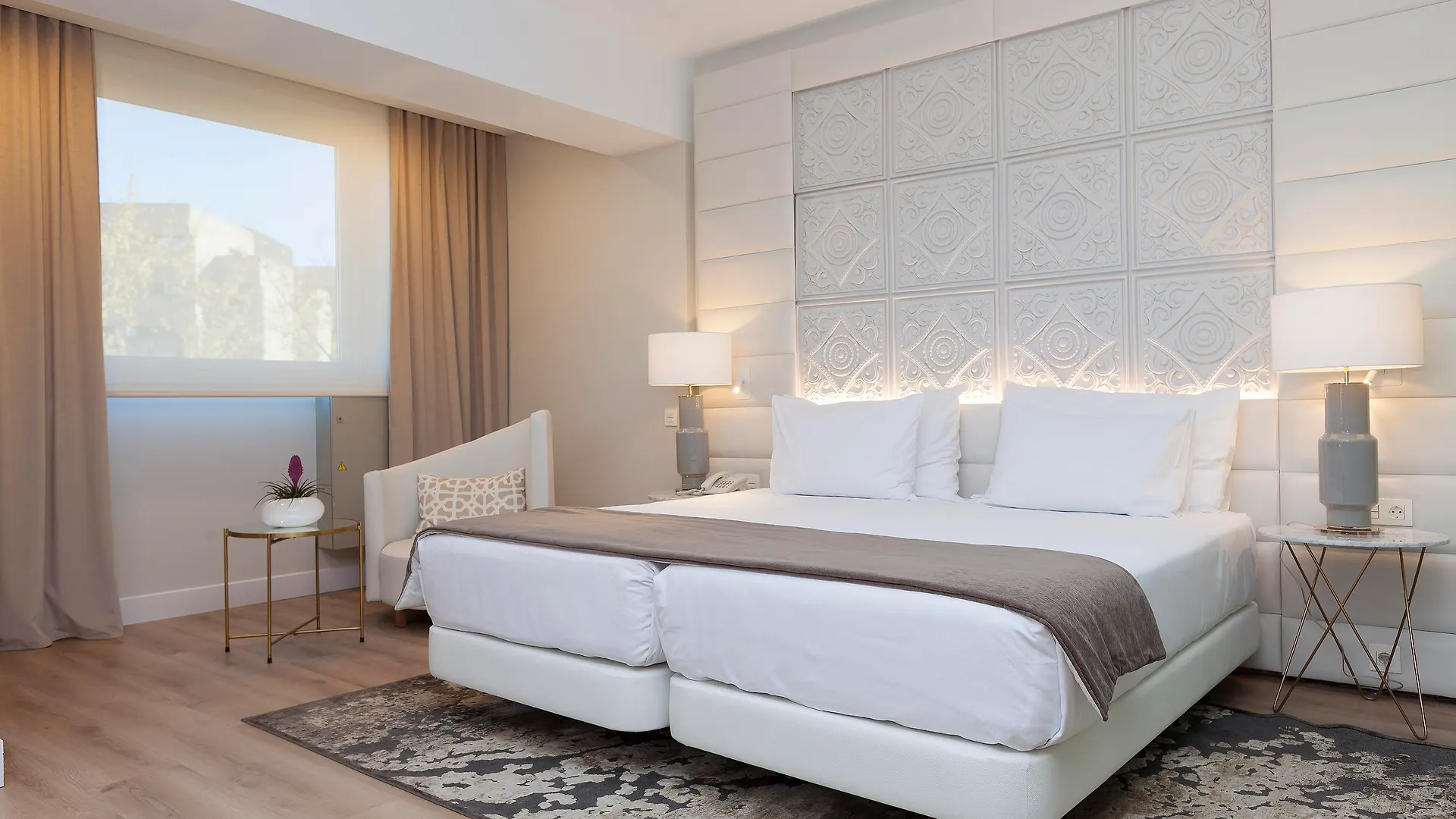 Hotel Tres Reyes Pamplona