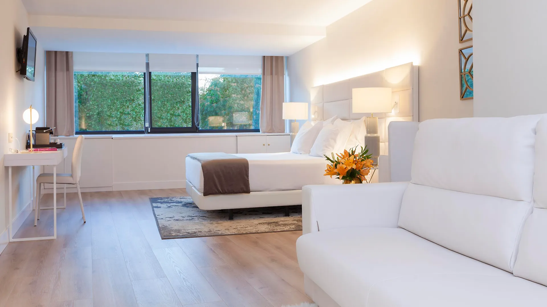 Hotel Tres Reyes Pamplona