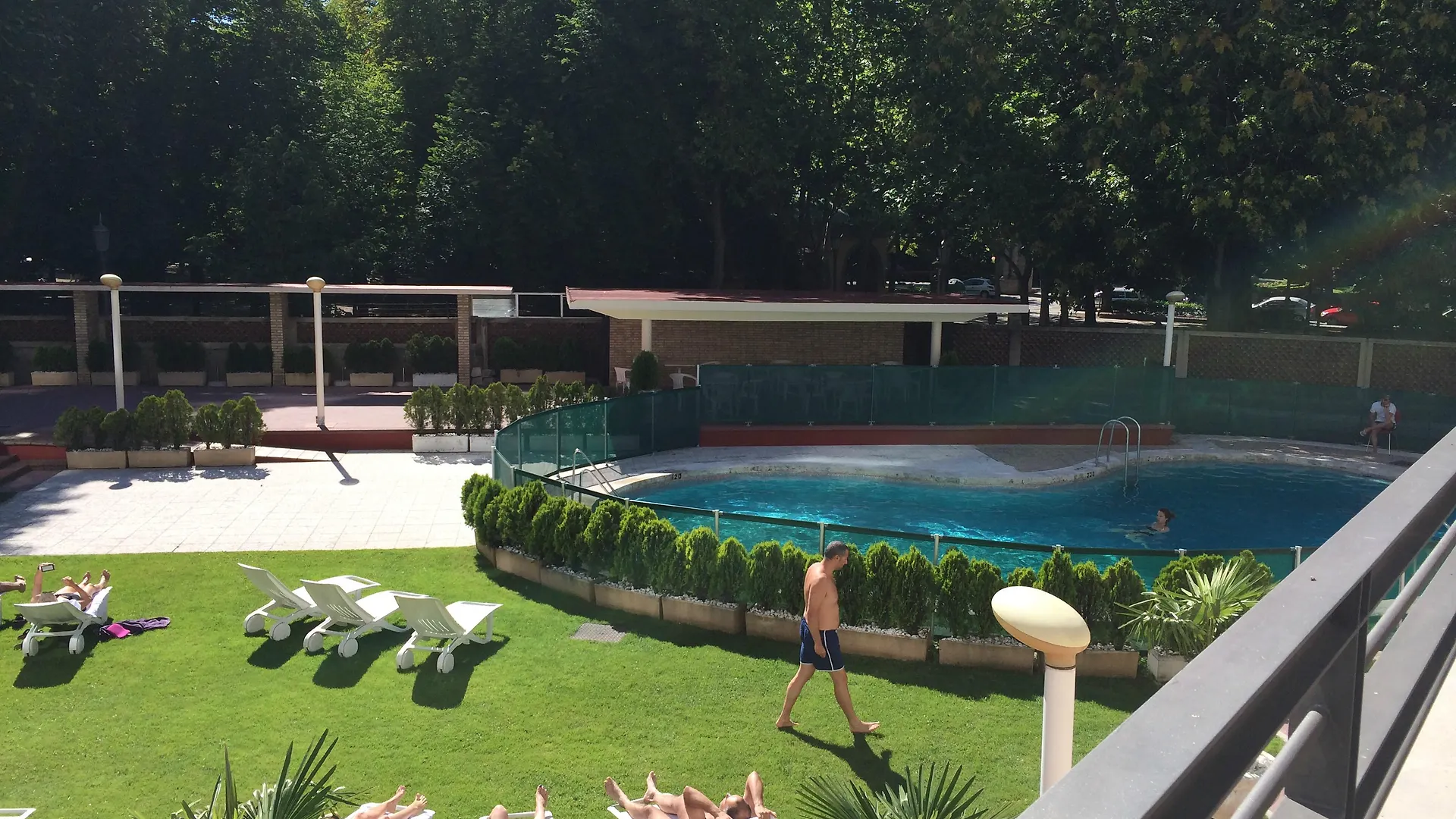 Hotel Tres Reyes Pamplona Spain