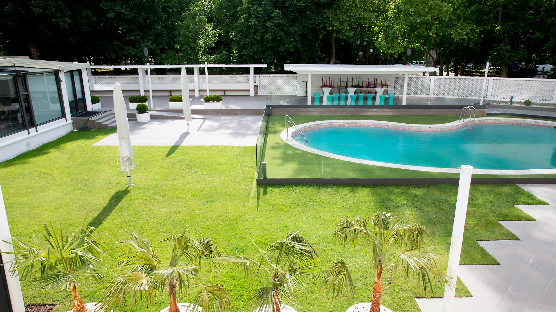 Hotel Tres Reyes Pamplona