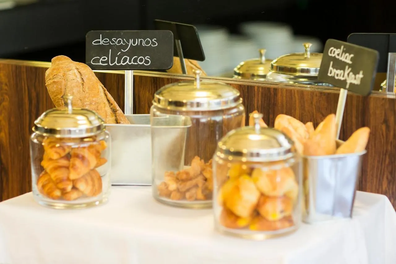 Hotel Tres Reyes Pamplona