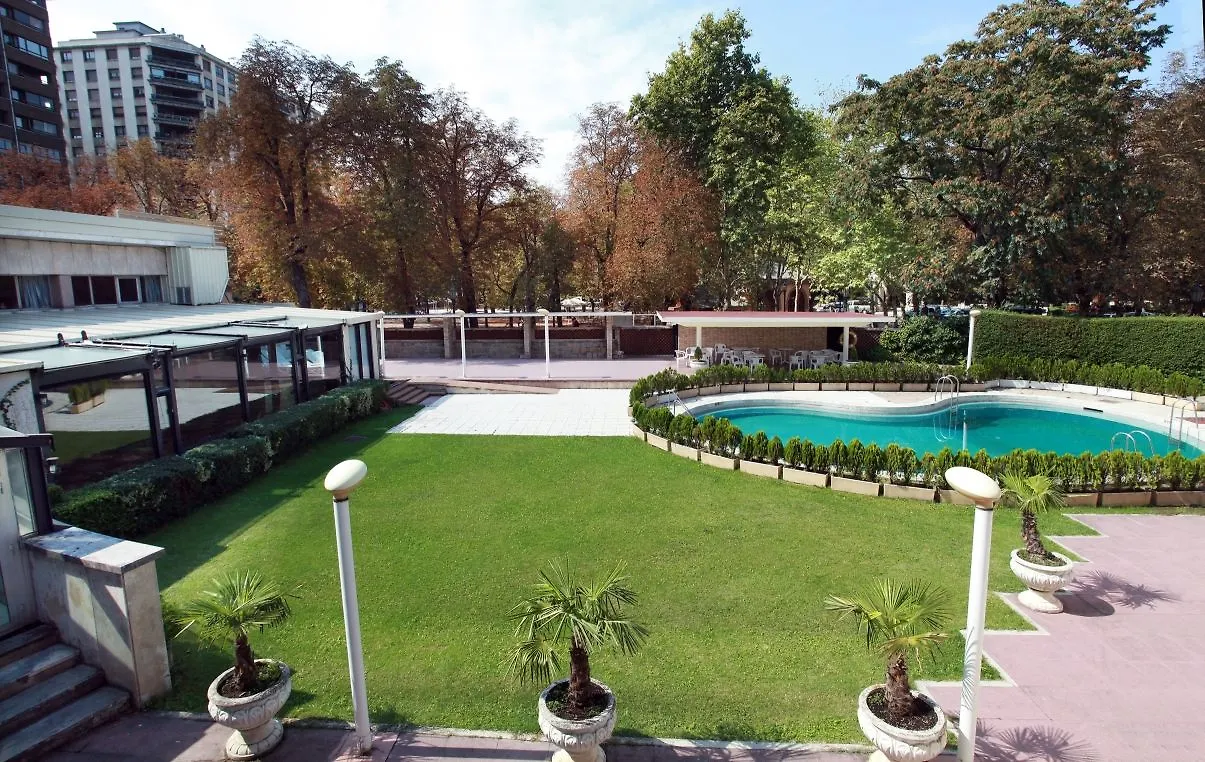 Hotel Tres Reyes Pamplona
