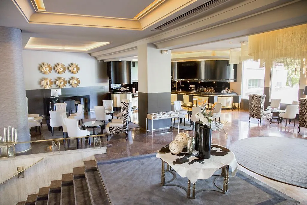 Hotel Tres Reyes Pamplona