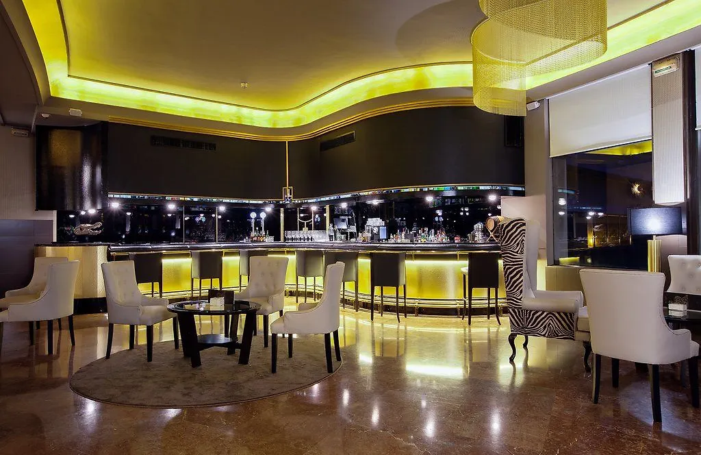Hotel Tres Reyes Pamplona